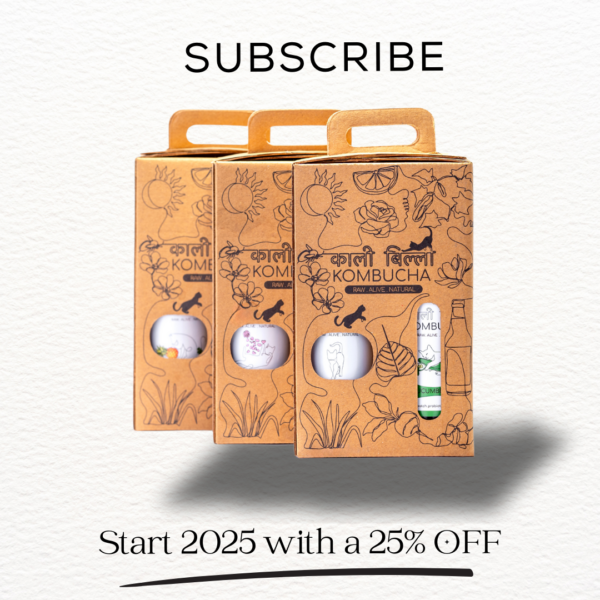 Subscription @ 25% OFF!
