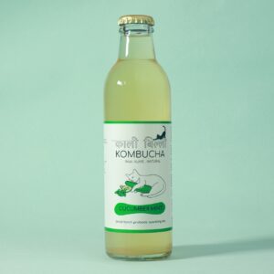 Cucumber Mint