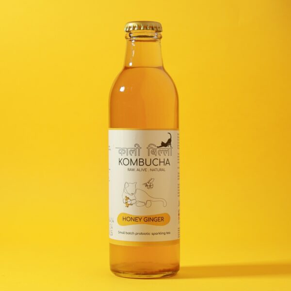 Honey Ginger
