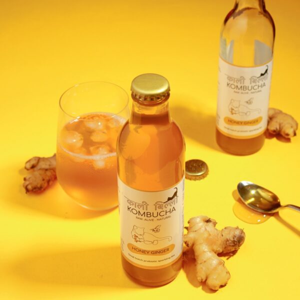 Honey Ginger - Image 4